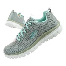 Buty Skechers Graceful Twisted Fortune W 12614/GYMN