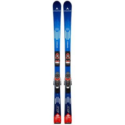 Narty Dynastar Speed Team GS 126-171 R21 Pro wiązania SPX 11 GW B73 Hot Red