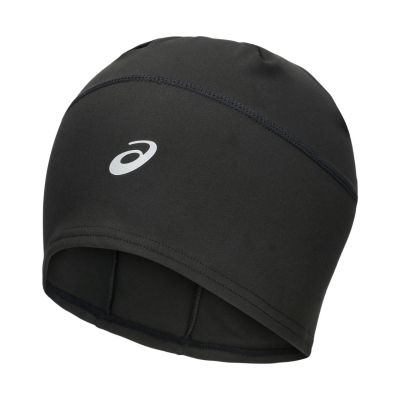 Czapka do biegania Asics Winter czarna 3013B179 001