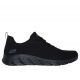 4. Buty Skechers sneakersy Bobs Sport B Flex Lo - Graceful Stride W 117591 BBK