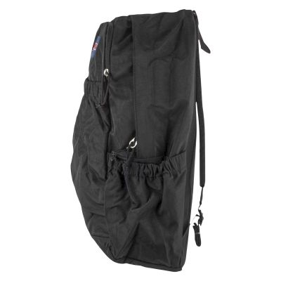 2. JanSport Slouch Pack Backpack EK0A5BMYN55 Czarne One size