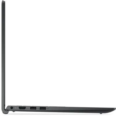 6. Dell Pro 15 Essential PV15250 Core 3 100U 15.6"FHD 120Hz 250nits AG  8GB DDR5 4400 SSD512 Intel UHD Graphics FgrPr WLAN+BT BcklKb W11Pro 3Y Pro Support Carbon Black + Mysz Dell Optical Mouse-MS116 Black