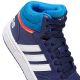 16. Buty adidas Hoops Mid Jr GW0400