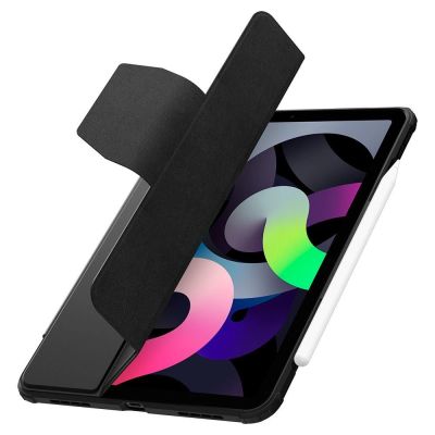 5. Etui Spigen Ultra Hybrid Pro na iPad Air 4 2020 / 5 2022 / 11'' 2024 - czarne