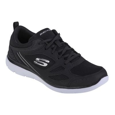 Skechers Summits Suited 12982-BKW Czarne 36