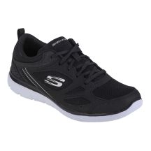 Skechers Summits Suited 12982-BKW Czarne 36
