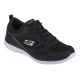 Skechers Summits Suited 12982-BKW Czarne 36