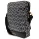 2. Torba Guess GCube Stripes na tablet 10" - czarna