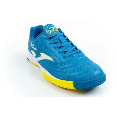 3. Joma buty dziecięce piłkarskie Toledo JR 2604 sportowe halowe wygodne