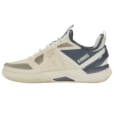 5. Sneakersy męskie K-swiss KFRME SPD RBLO CLAY do treningu beżowe (09485-154-M)