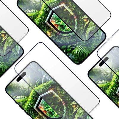 5. Szkło hartowane 3mk HardGlass Max Eco na Apple iPhone 14 Pro Max