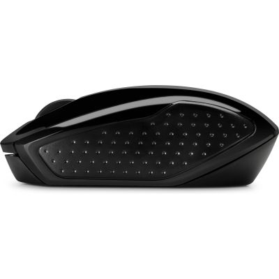 2. Mysz HP Wireless Mouse 200 Black bezprzewodowa czarna X6W31AA