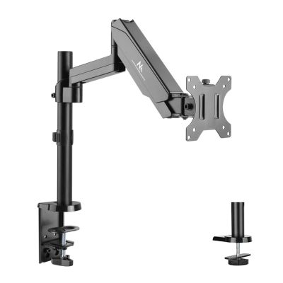 6. Uchwyt biurkowy do monitora Maclean MC-775 (biurkowy; 17" - 32"; max. 8kg)
