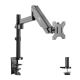 6. Uchwyt biurkowy do monitora Maclean MC-775 (biurkowy; 17" - 32"; max. 8kg)