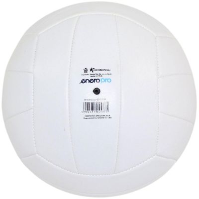 8. PIŁKA SIATKOWA ENERO PRO BEACH BIAŁA