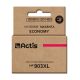Actis KH-903MR Tusz (zamiennik HP 903XL T6M07AE; Standard; 12ml; czerwony) - Nowy Chip