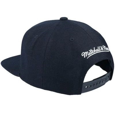 4. Mitchell &amp; Ness czapka z daszkiem NBA Chicago Bulls Top Spot Snapback Hwc Bulls HHSS2976-CBUYYPPPBLCK