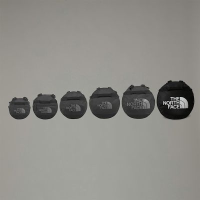 5. The North Face Base Camp sportowa torba 150 l Nylon, Poliester Czarny