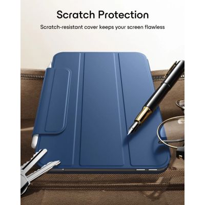 6. Etui ESR Rebound Magnetic na iPad Mini 8 8.3" - granatowe