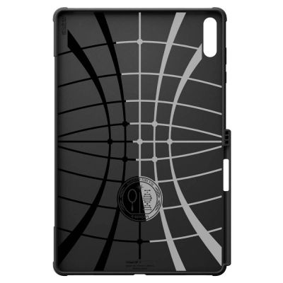 5. Etui Spigen Rugged Armor "Pro" na Samsung Galaxy Tab S11 Ultra 14.6 - czarne