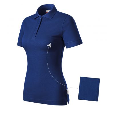 2. Koszulka polo Malfini Resist Heavy Polo W MLI-R21RB chabrowy 05