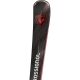 4. Narty Rossignol Forza 60' Ti Konect / NX 12 Konect GW B80 Bk Hot Red