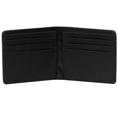 3. Herschel Roy RFID Wallet 11163-00001 Czarne One size