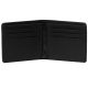 3. Herschel Roy RFID Wallet 11163-00001 Czarne One size