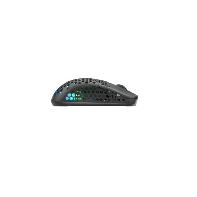 18. CHERRY XTRFY M42 RGB myszka Gaming Oburęczny RF Wireless + USB Type-C Optyczny 19000 DPI