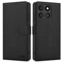 Etui Tech-Protect Wallet na Motorola Edge 60 Fusion - czarne