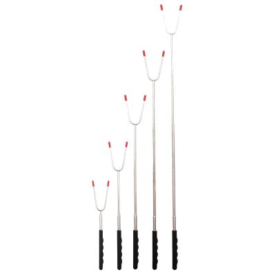 32. WIDELEC TELESKOPOWY DO GRILLA 24-72CM