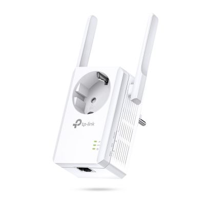 2. TP-Link wzmacniacz sygnału bezprzewodowego TL-WA860RE, 300 Mb/s, 802.11n/g/b, gniazdo elektryczne