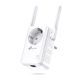 2. TP-Link wzmacniacz sygnału bezprzewodowego TL-WA860RE, 300 Mb/s, 802.11n/g/b, gniazdo elektryczne