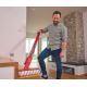 4. Einhell CLEANEXXO mop 400 ml Mokry Czerwony