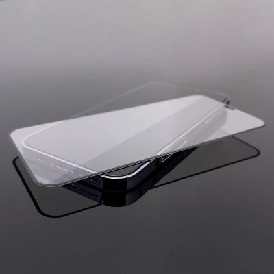 2. Wozinsky super wytrzymałe szkło hartowane Full Glue na cały ekran z ramką Case Friendly TCL 305 czarny