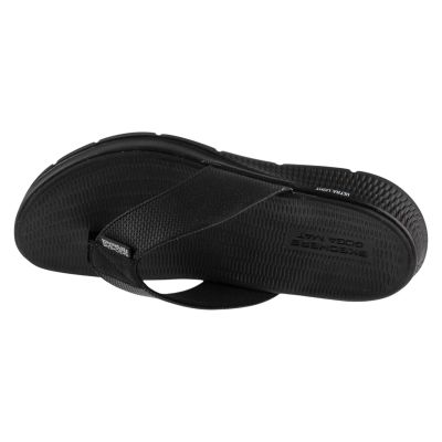3. Skechers Go Consistent Sandal - Synthwave 229035-BBK Czarne 41