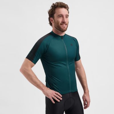 3. Rogelli koszulka EXPLORE turkusowa XL