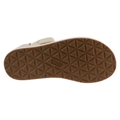 4. Teva W Original Universal Slim Leather Sandals 1151031-BIR Beżowe 36