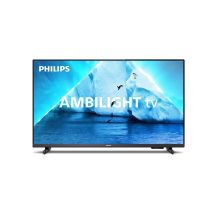Telewizor Philips 32PFS6908/12 LED 32'' Full HD Ambilight Dolby Atmos DVB-T2 DVB-T2 Czarny (OUTLET)