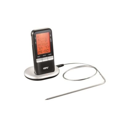 6. GEFU WEEE termometr do żywności 0 - 250 °C Cyfrowy