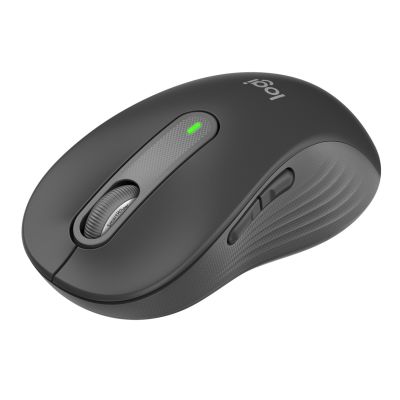 3. Logitech Signature M650 for Business myszka Biuro Po prawej stronie RF Wireless + Bluetooth Optyczny 4000 DPI