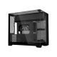 6. Lian Li O11 Vision-M PC-Gehäuse, Micro-ATX, Tempered Glass - schwarz