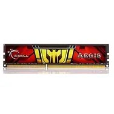 3. G.Skill 8GB DDR3-1333 moduł pamięci 1 x 8 GB 1333 Mhz