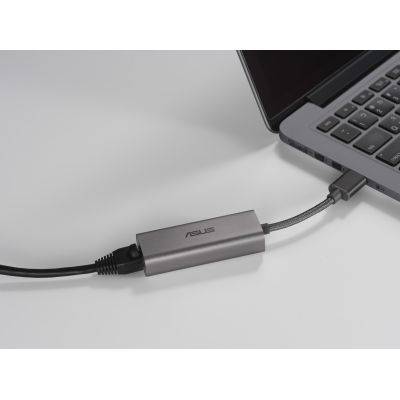 5. Adapter Asus USB-C2500 V2 USB TYPE-C TO 2.5G