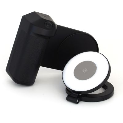 4. RealPower Selfie MagFree Lampka do selfie