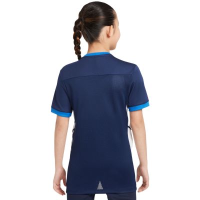 8. Koszulka Nike Dri-Fit Academy 25 SS Jr FZ9758 410