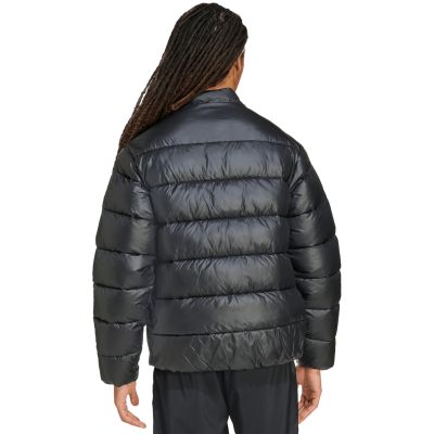 3. Kurtka męska adidas Essentials Climawarm Synthetic Down czarna JV7718