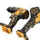 29. Zestaw narzędzi Combo 18V 2x4,0Ah DCK2062M2T DEWALT