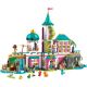 3. LEGO Disney Princess 43267 Zamek księżniczek i królewskie zwierzaki
