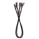 5. Corsair CC-8900244 wewnętrzny kabel zasilający 0,3 m